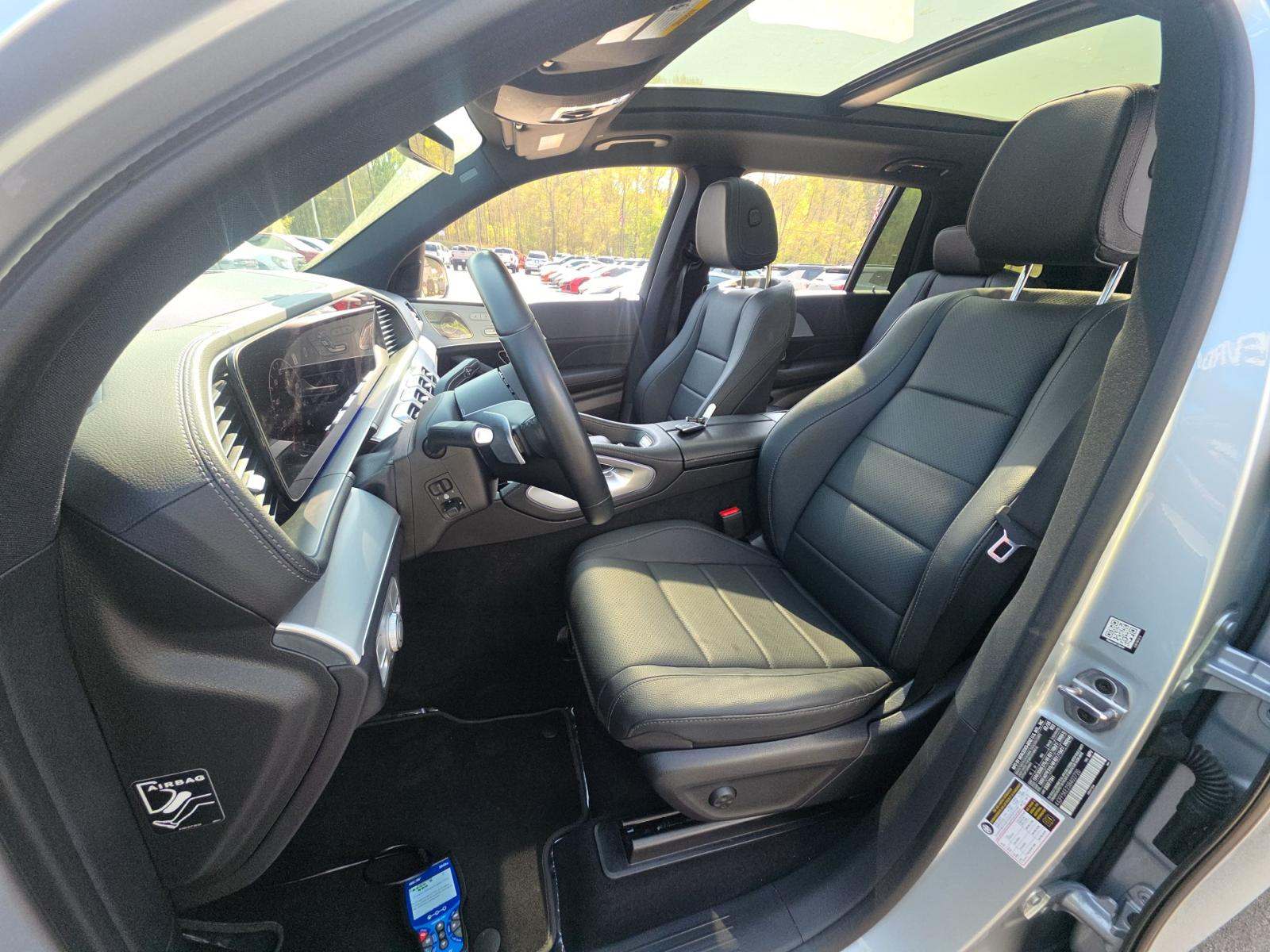 MERCEDES-BENZ GLS-CLASS - 6