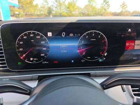 MERCEDES-BENZ GLS - 9