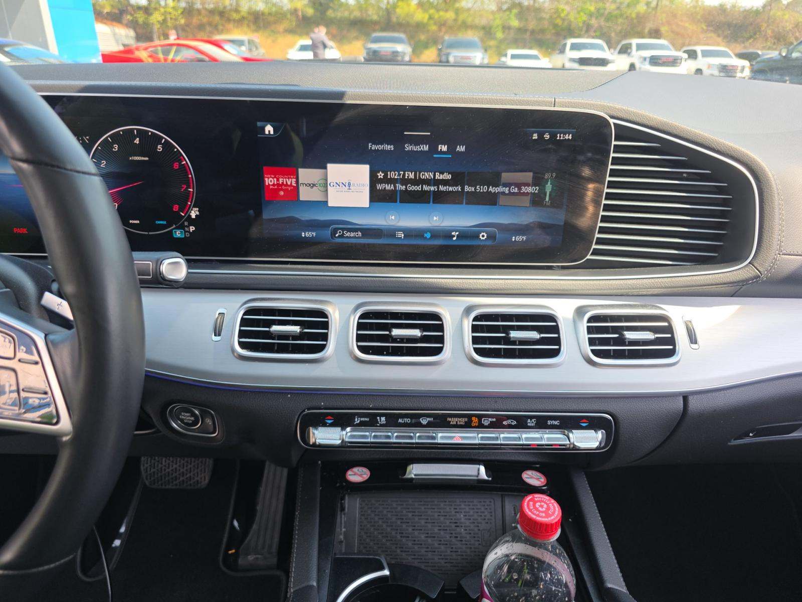 MERCEDES-BENZ GLS-CLASS - 10