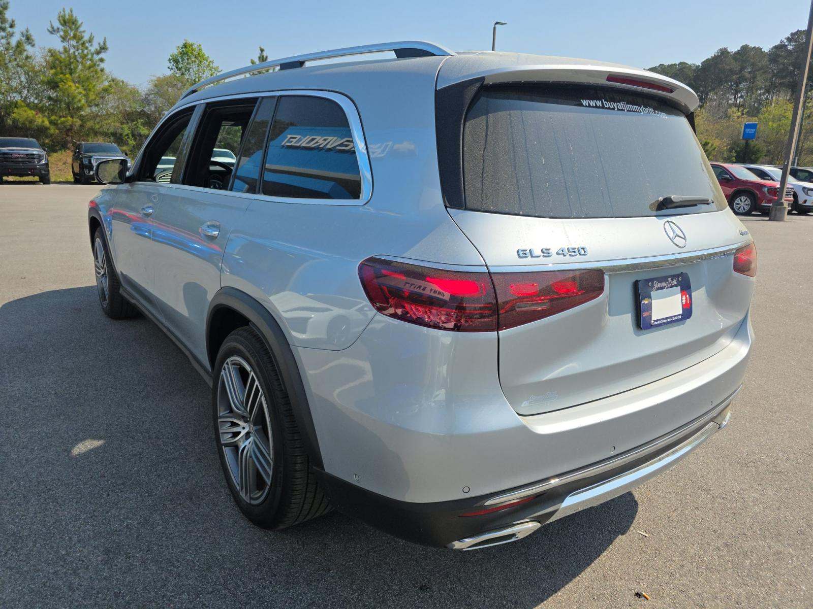 MERCEDES-BENZ GLS-CLASS - 2