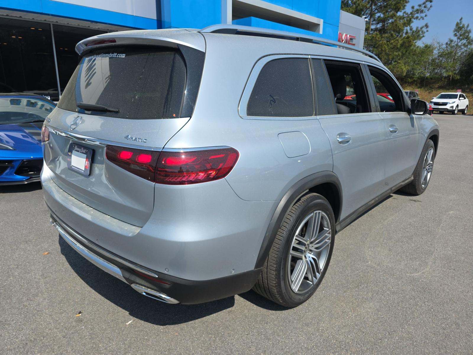 MERCEDES-BENZ GLS-CLASS - 3