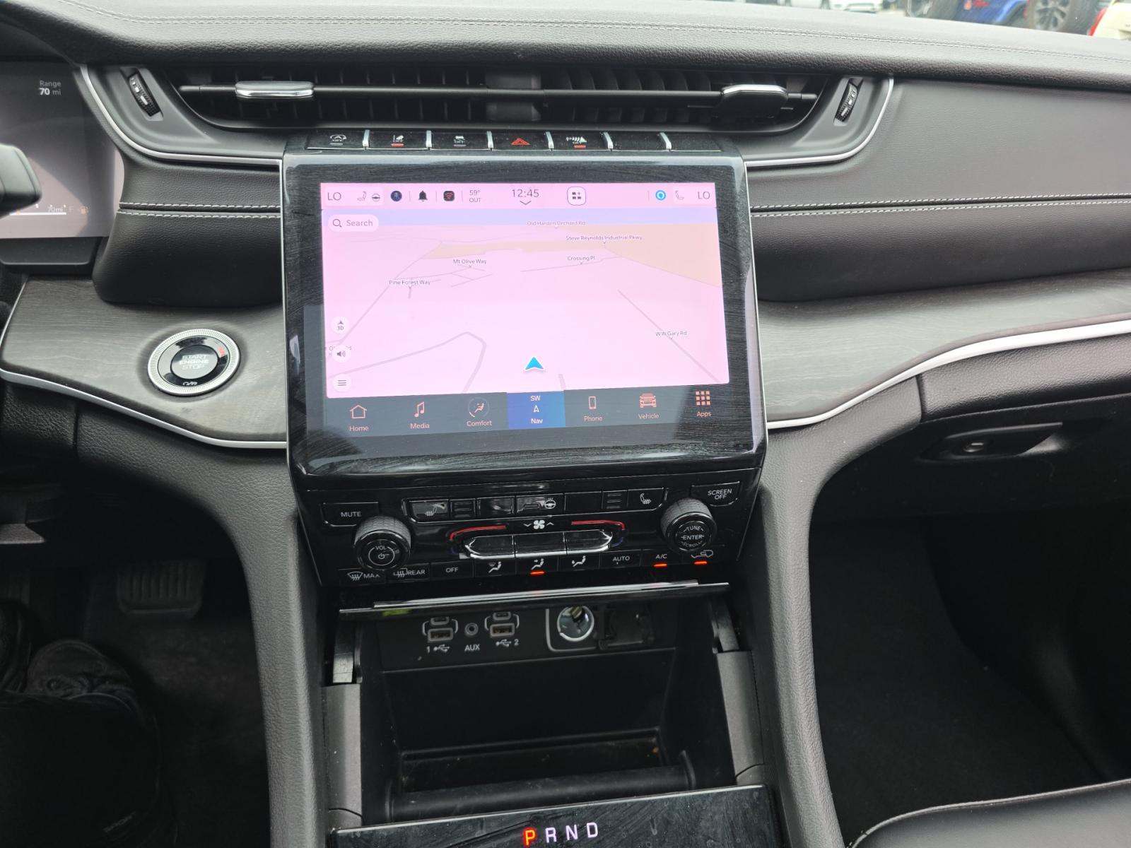 2025 Jeep Grand Cherokee Limited AWD