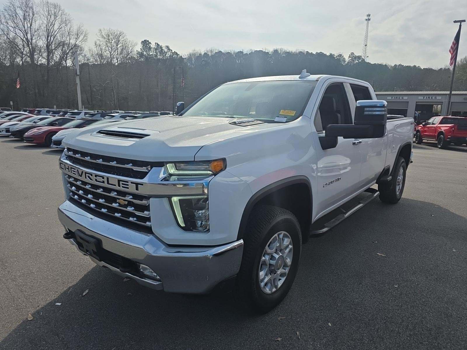 2023 Chevrolet Silverado 2500HD LTZ AWD