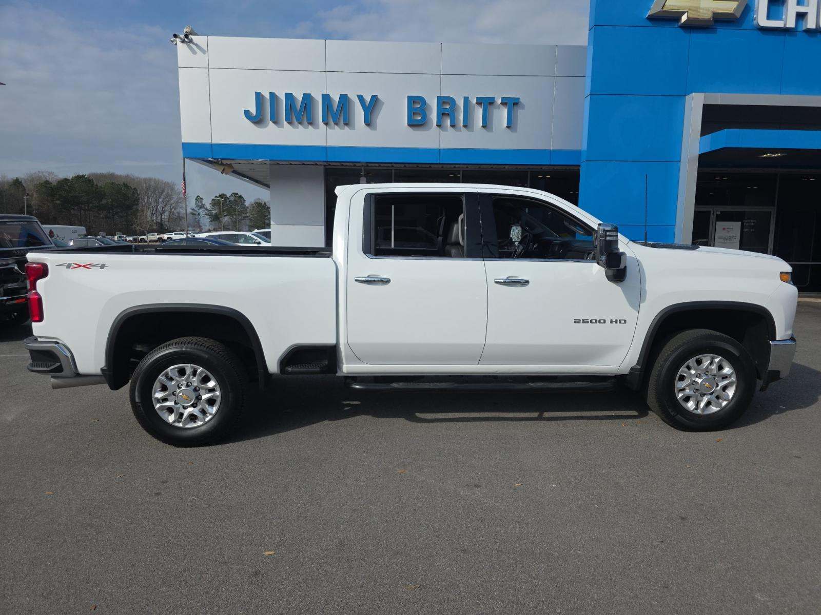 2023 Chevrolet Silverado 2500HD LTZ AWD
