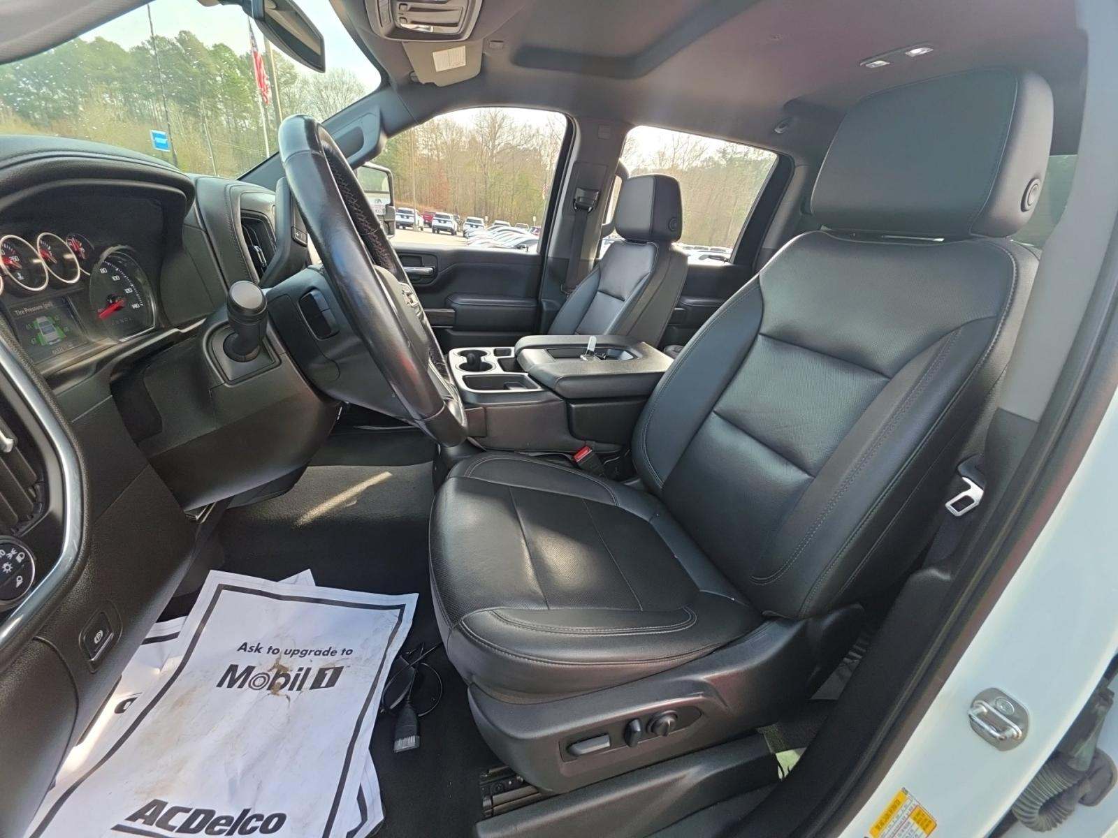 2023 Chevrolet Silverado 2500HD LTZ AWD