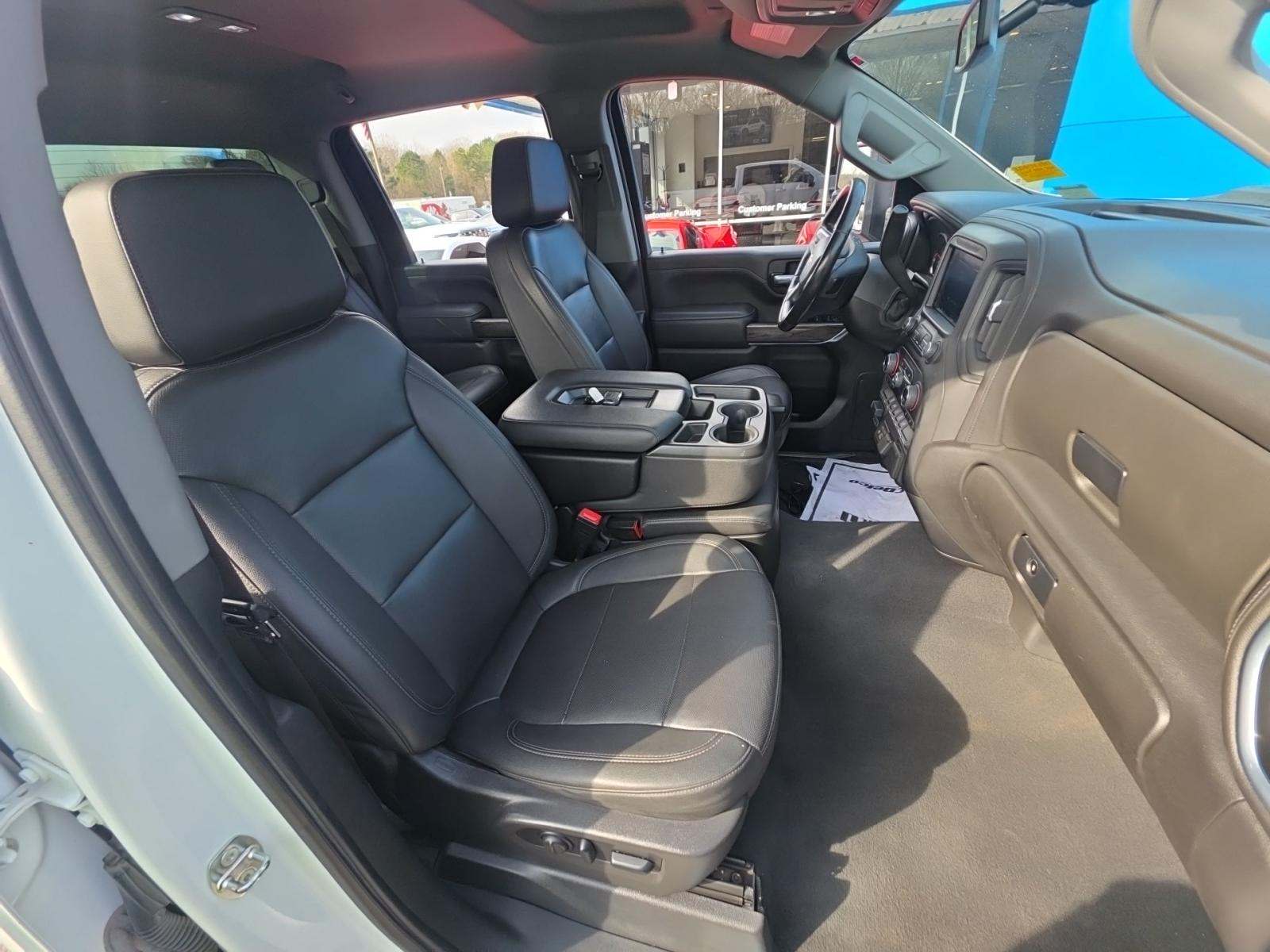 2023 Chevrolet Silverado 2500HD LTZ AWD