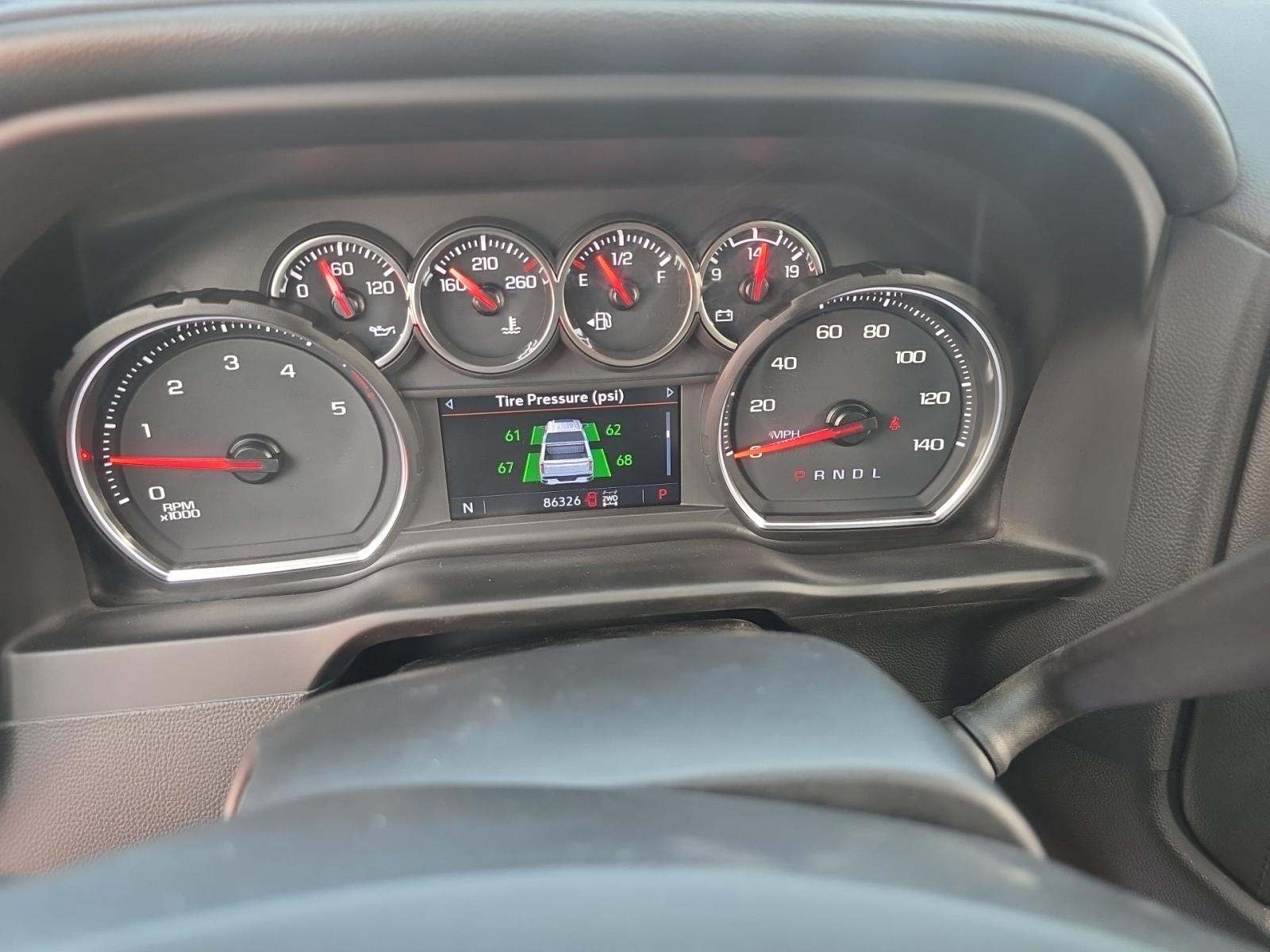 2023 Chevrolet Silverado 2500HD LTZ AWD