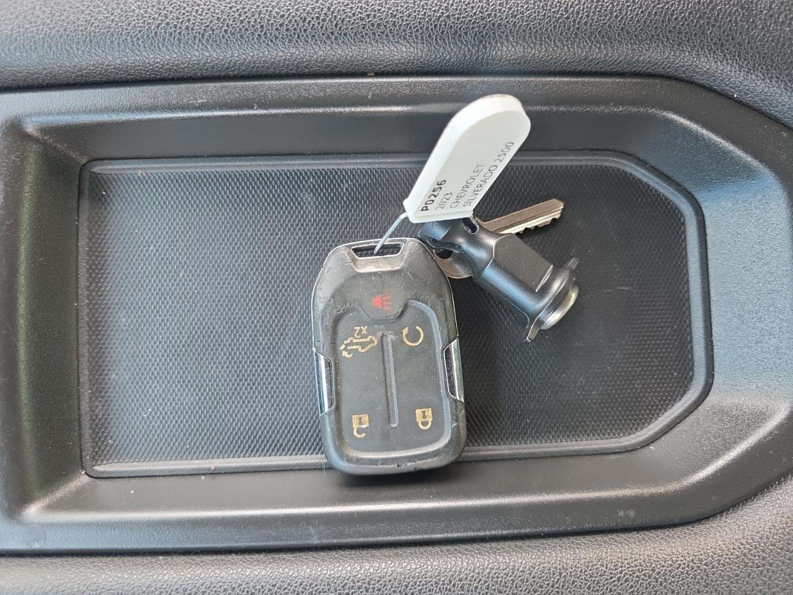 2023 Chevrolet Silverado 2500HD LTZ AWD