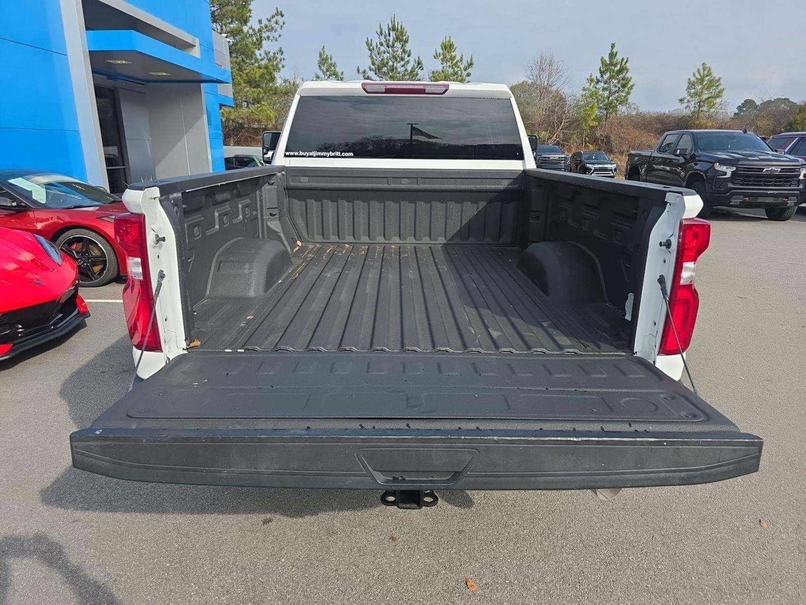 2023 Chevrolet Silverado 2500HD LTZ AWD