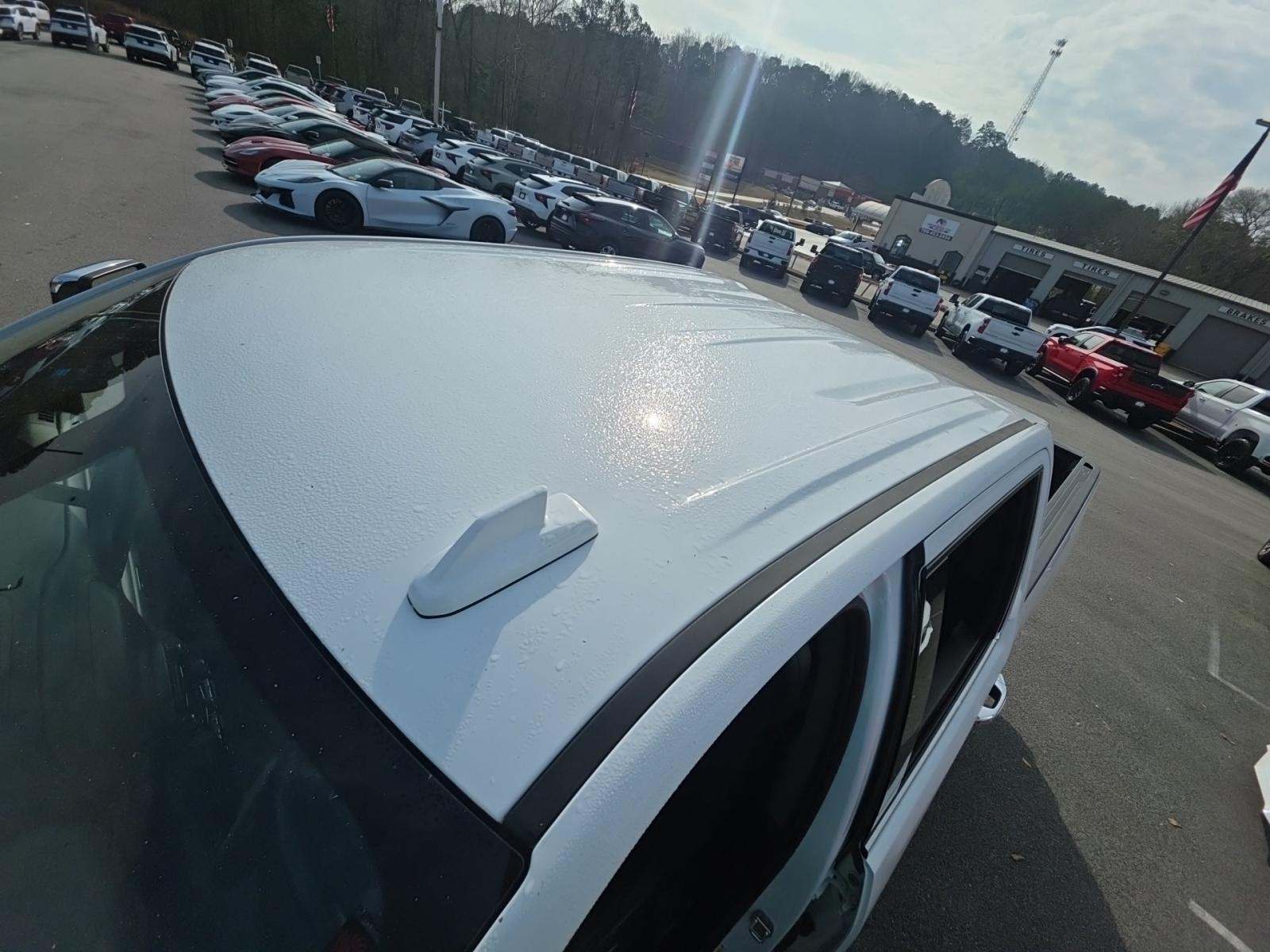 2023 Chevrolet Silverado 2500HD LTZ AWD