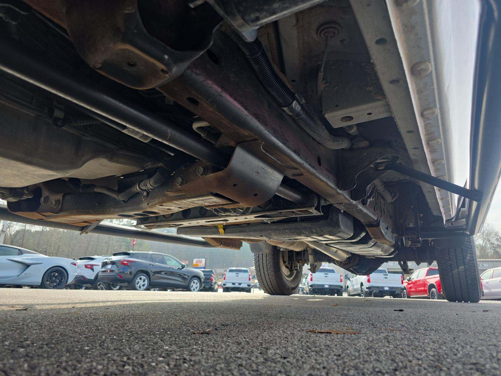 2023 Chevrolet Silverado 2500HD LTZ AWD