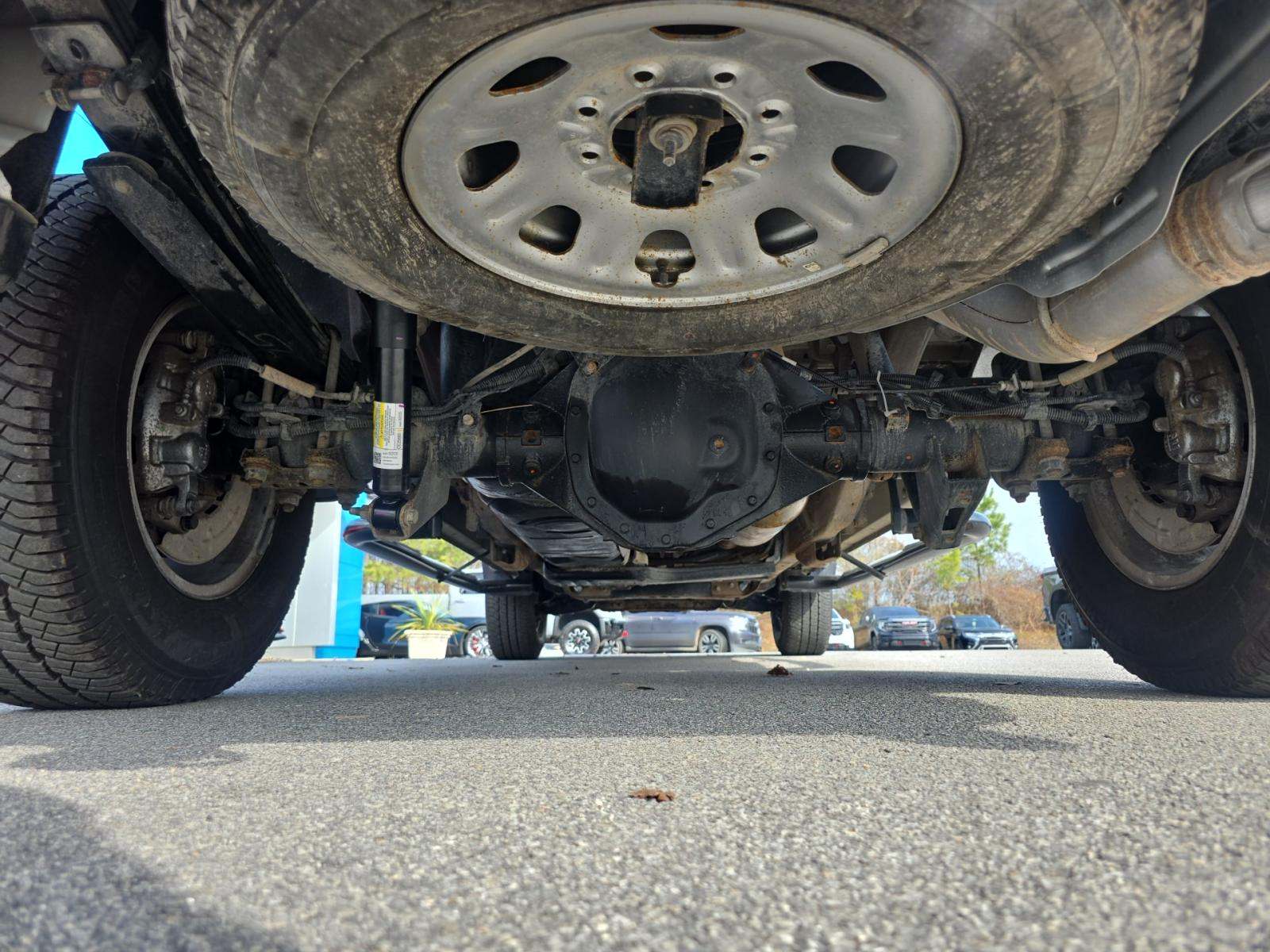 2023 Chevrolet Silverado 2500HD LTZ AWD