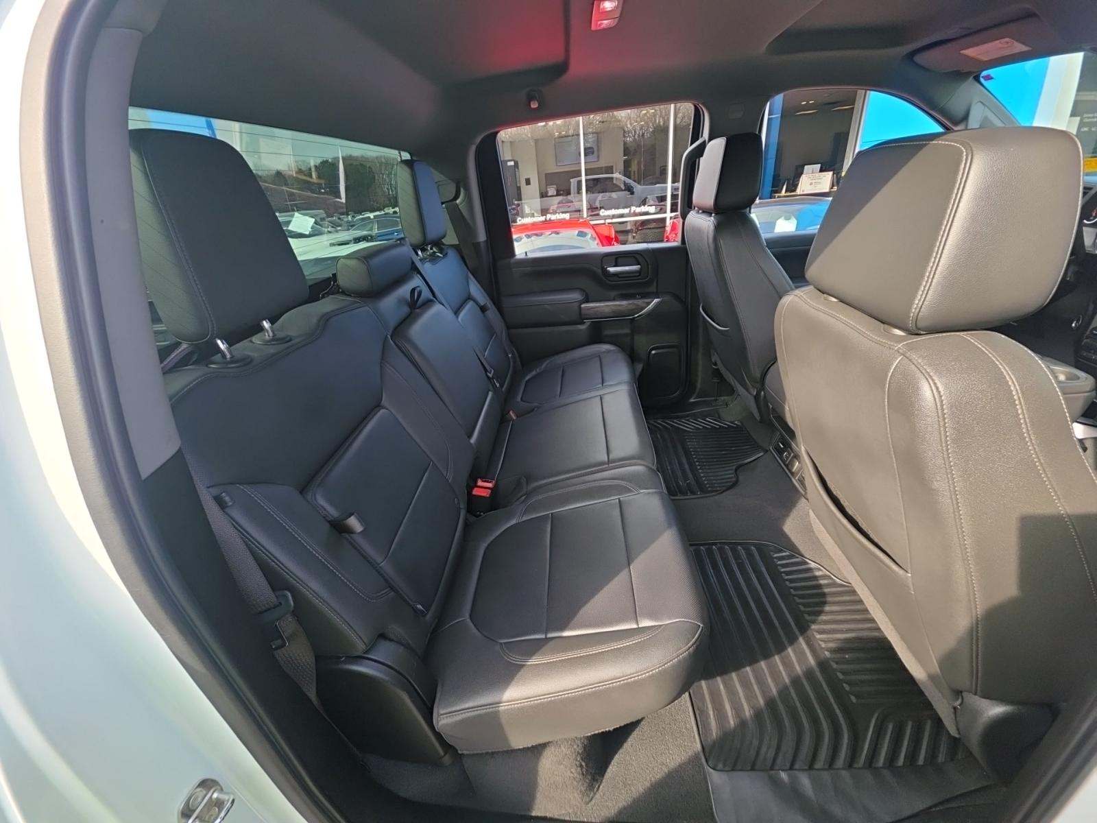 2023 Chevrolet Silverado 2500HD LTZ AWD