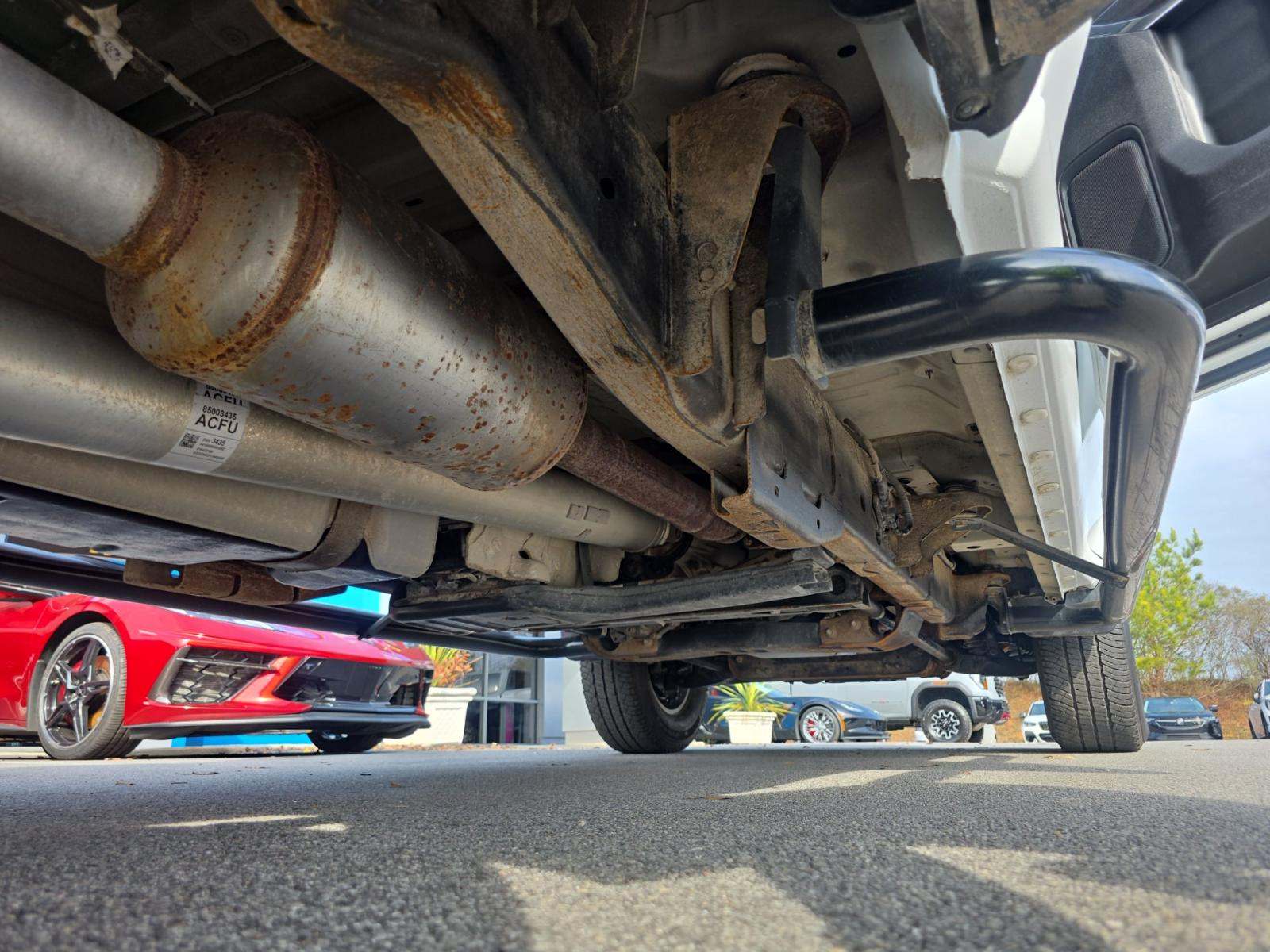 2023 Chevrolet Silverado 2500HD LTZ AWD
