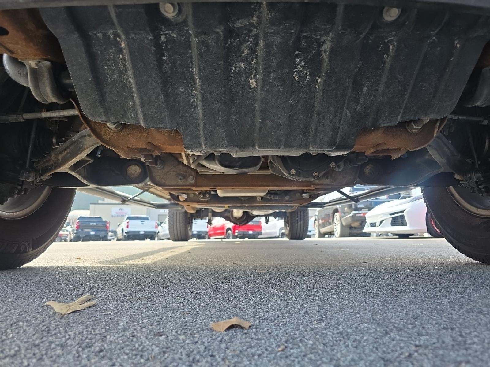 2023 Chevrolet Silverado 2500HD LTZ AWD