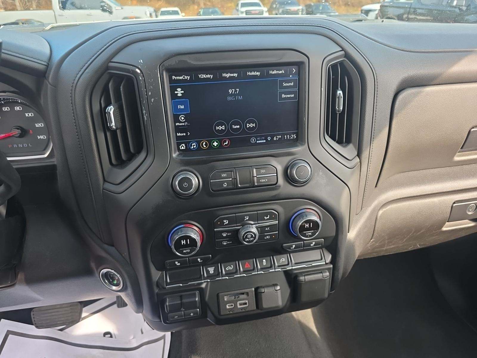 2023 Chevrolet Silverado 2500HD LTZ AWD