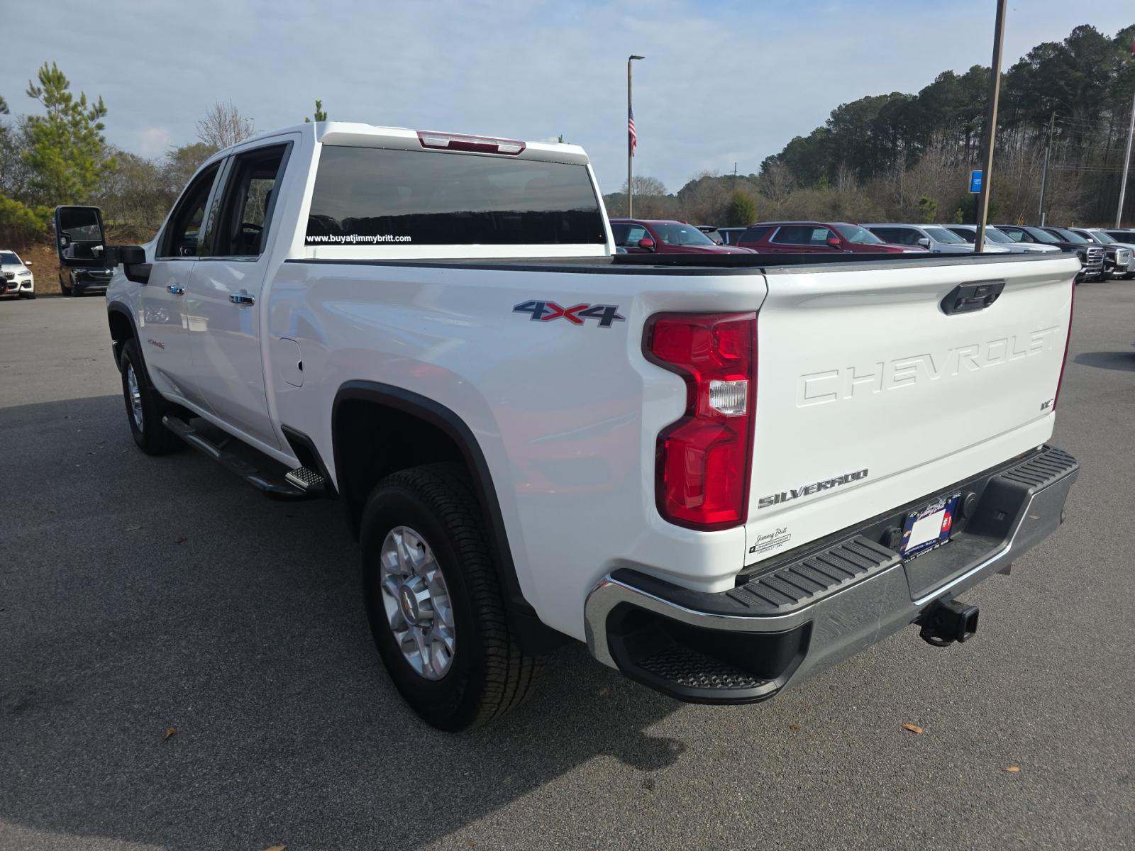 2023 Chevrolet Silverado 2500HD LTZ AWD