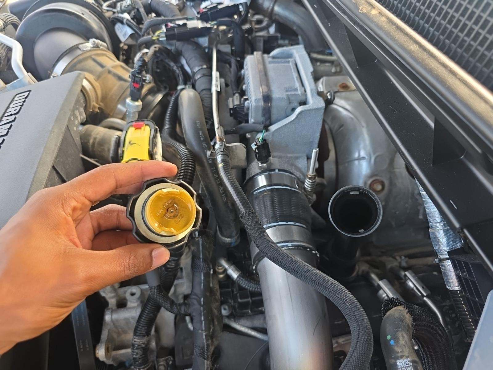 2023 Chevrolet Silverado 2500HD LTZ AWD