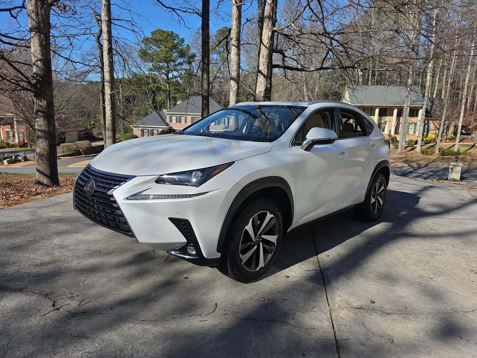 2018 Lexus NX 300