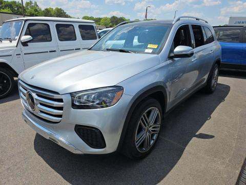 MERCEDES-BENZ GLS - 1