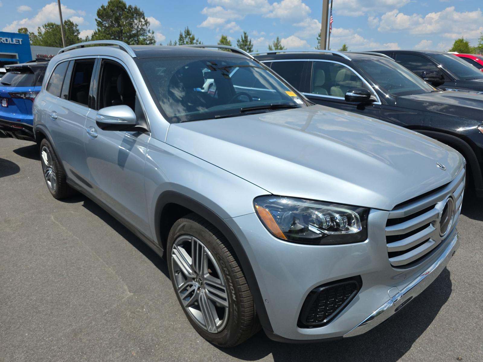 MERCEDES-BENZ GLS - 4