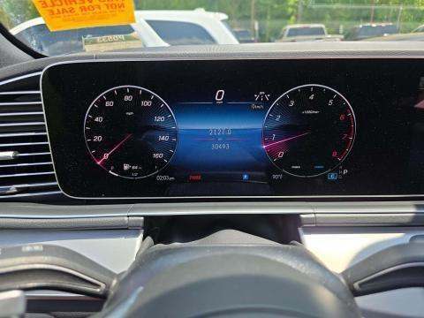 MERCEDES-BENZ GLS - 9