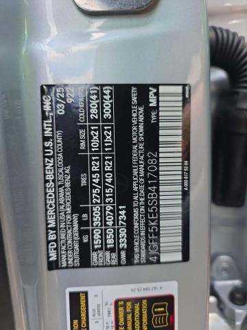 MERCEDES-BENZ GLS - 5