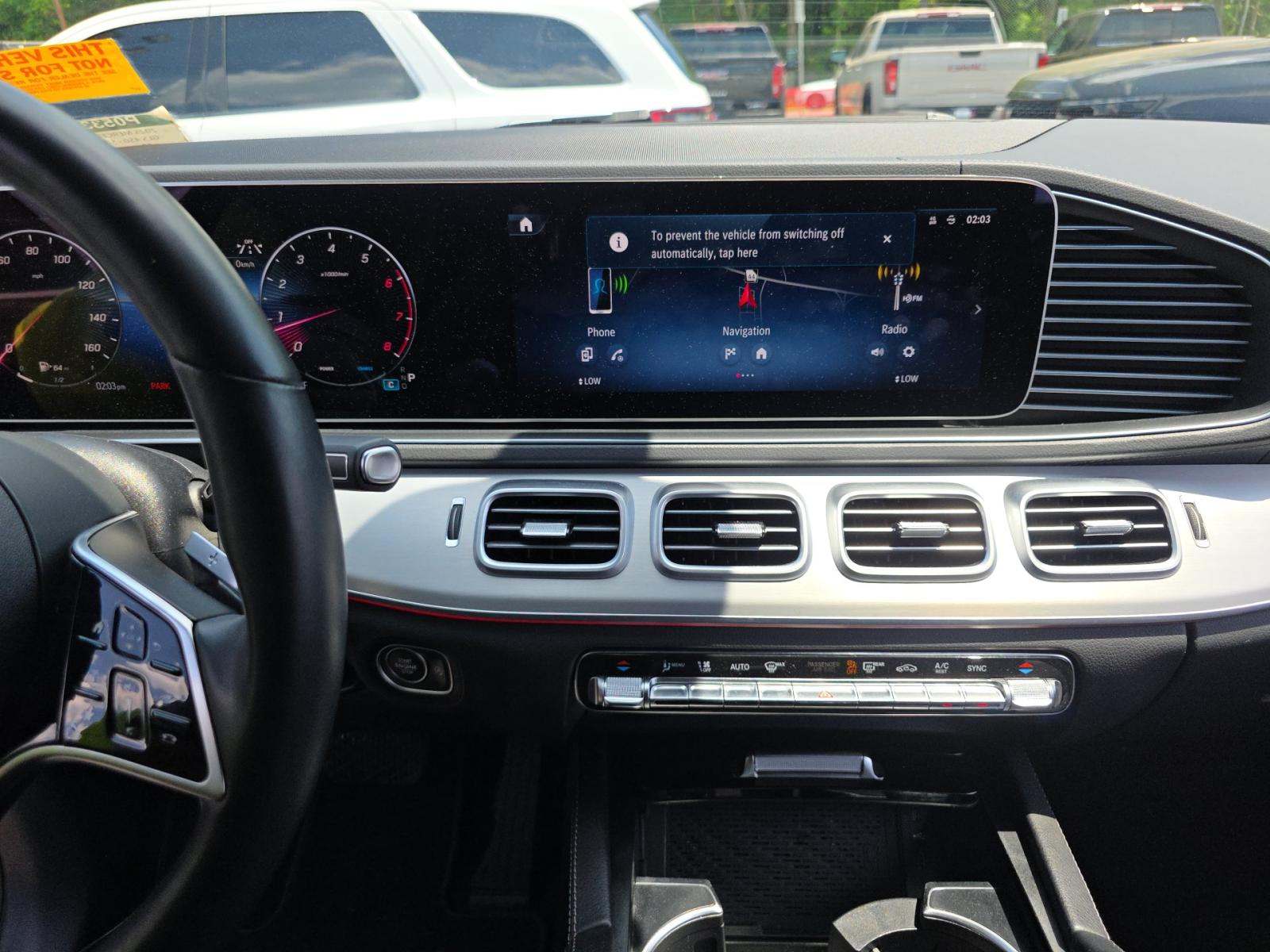 MERCEDES-BENZ GLS - 10