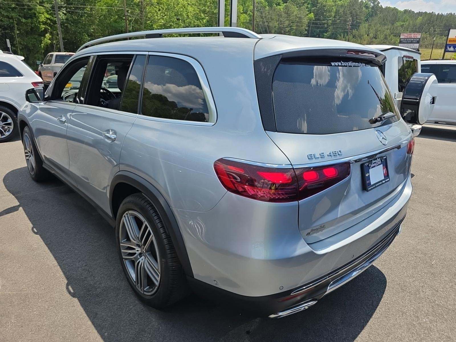 MERCEDES-BENZ GLS - 2