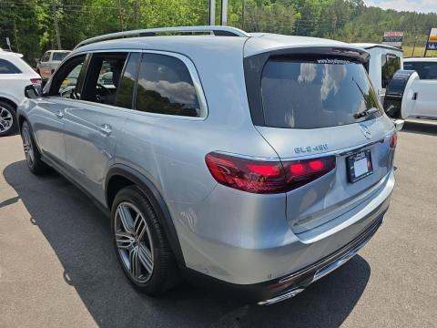 MERCEDES-BENZ GLS - 2