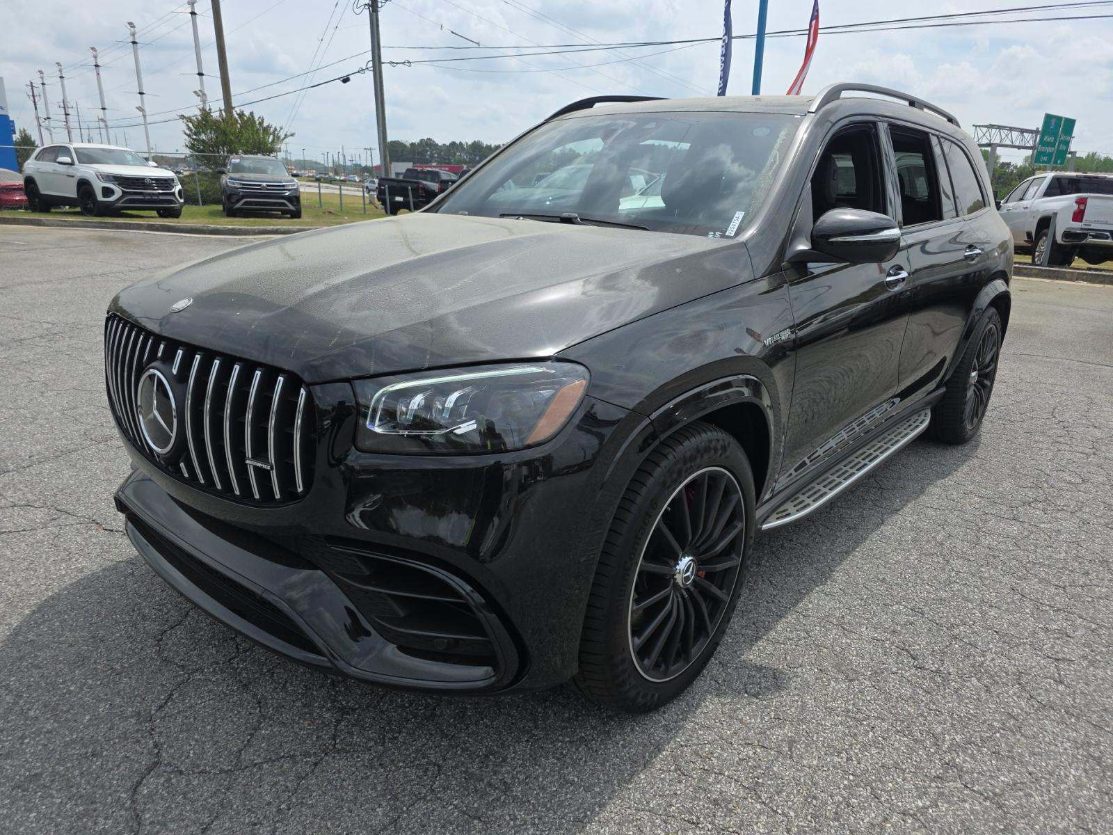 MERCEDES-BENZ GLS-CLASS - 1