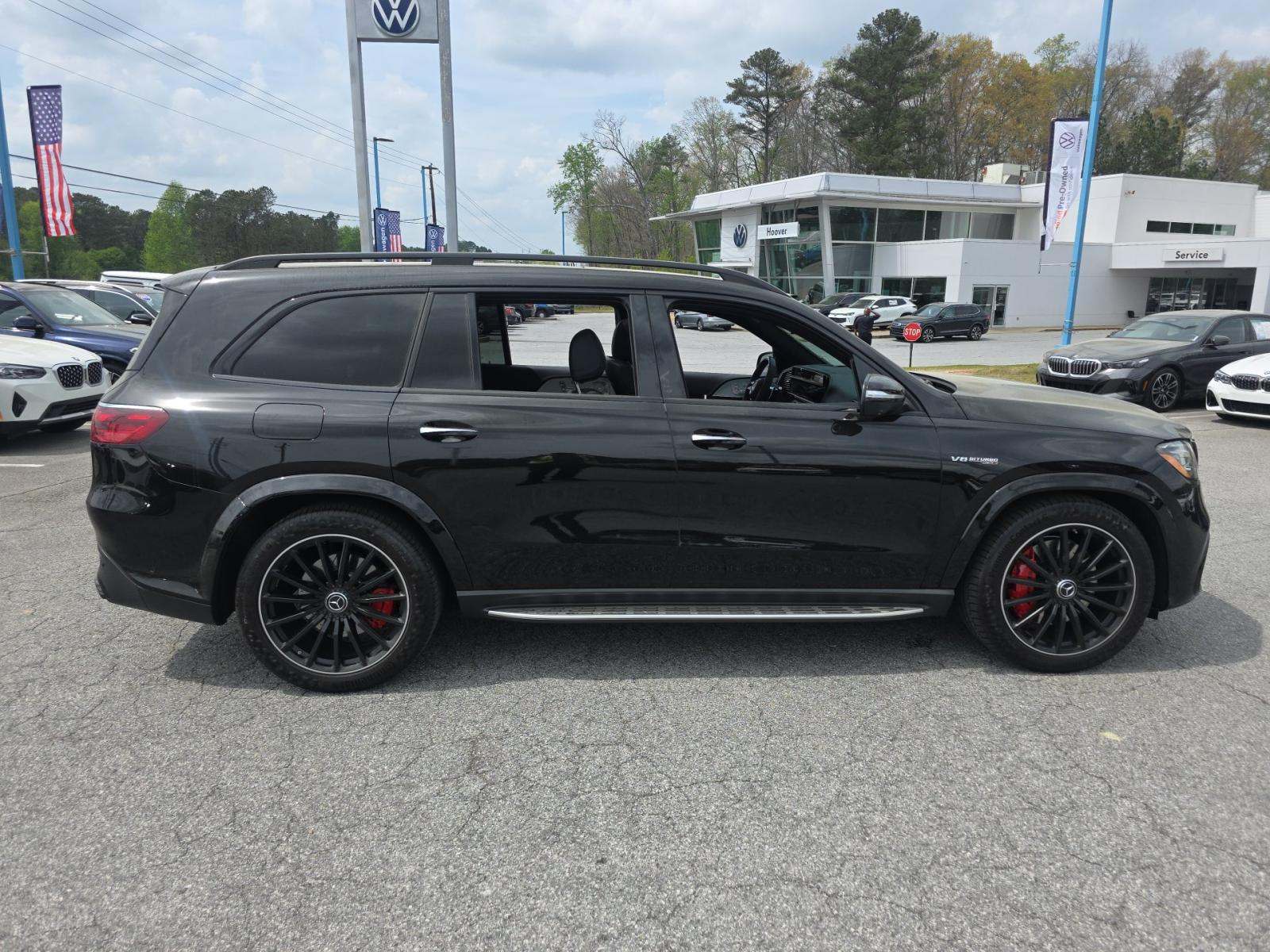 MERCEDES-BENZ GLS-CLASS - 4