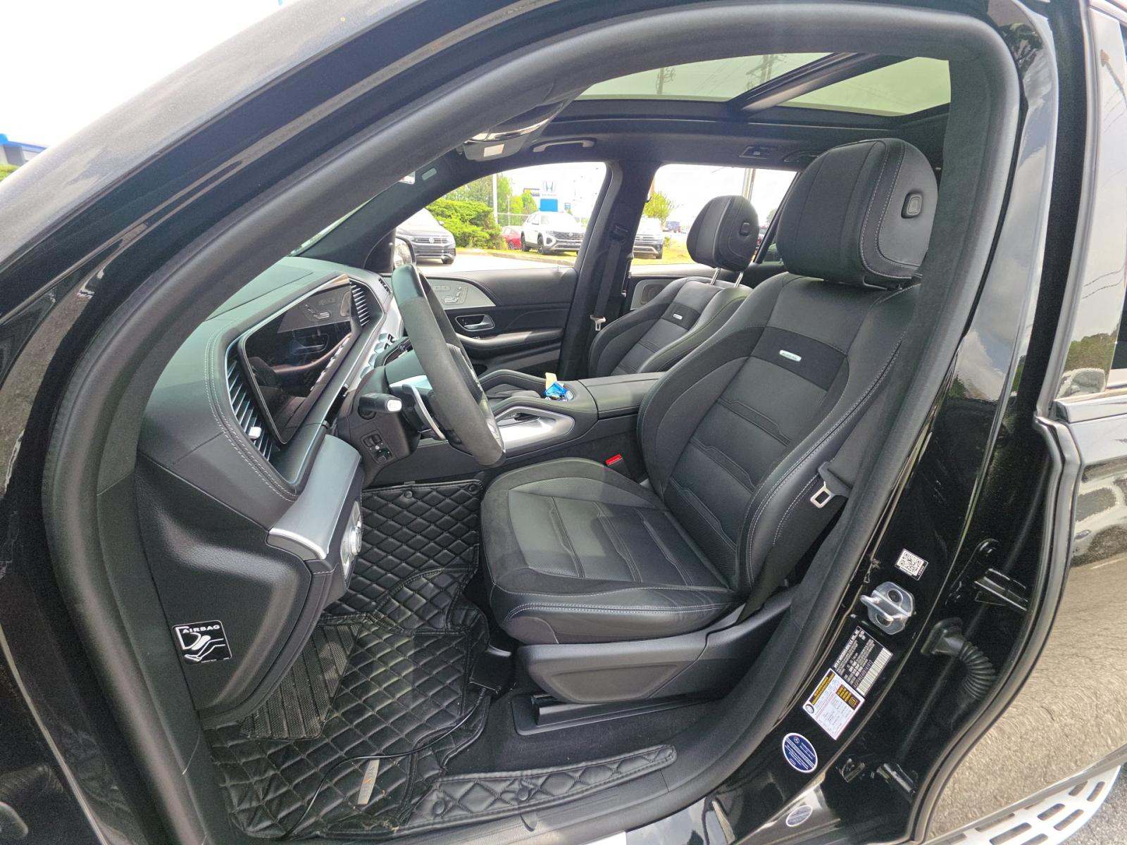 MERCEDES-BENZ GLS-CLASS - 6