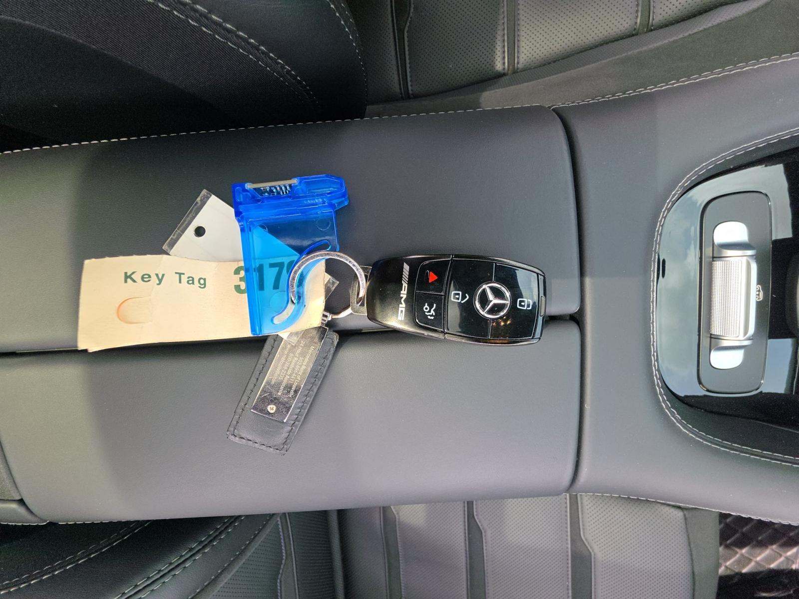 MERCEDES-BENZ GLS-CLASS - 8