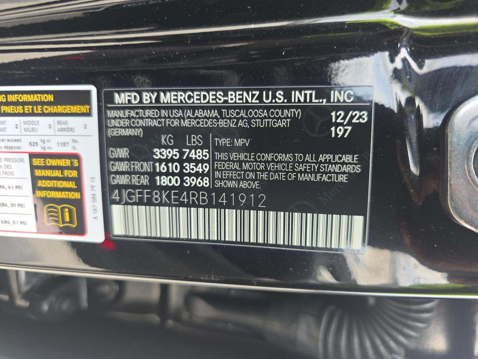 MERCEDES-BENZ GLS-CLASS - 5