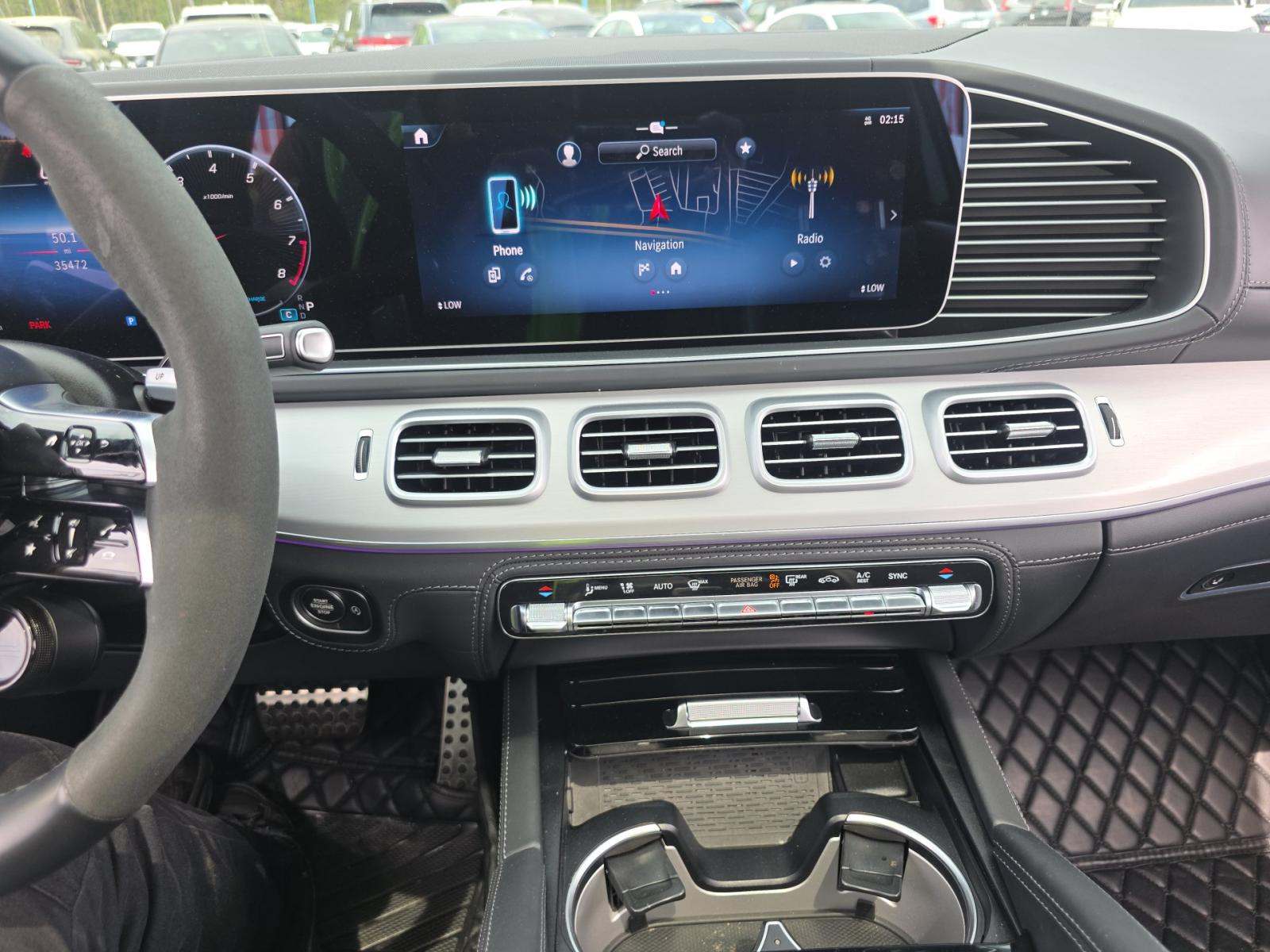 MERCEDES-BENZ GLS-CLASS - 10