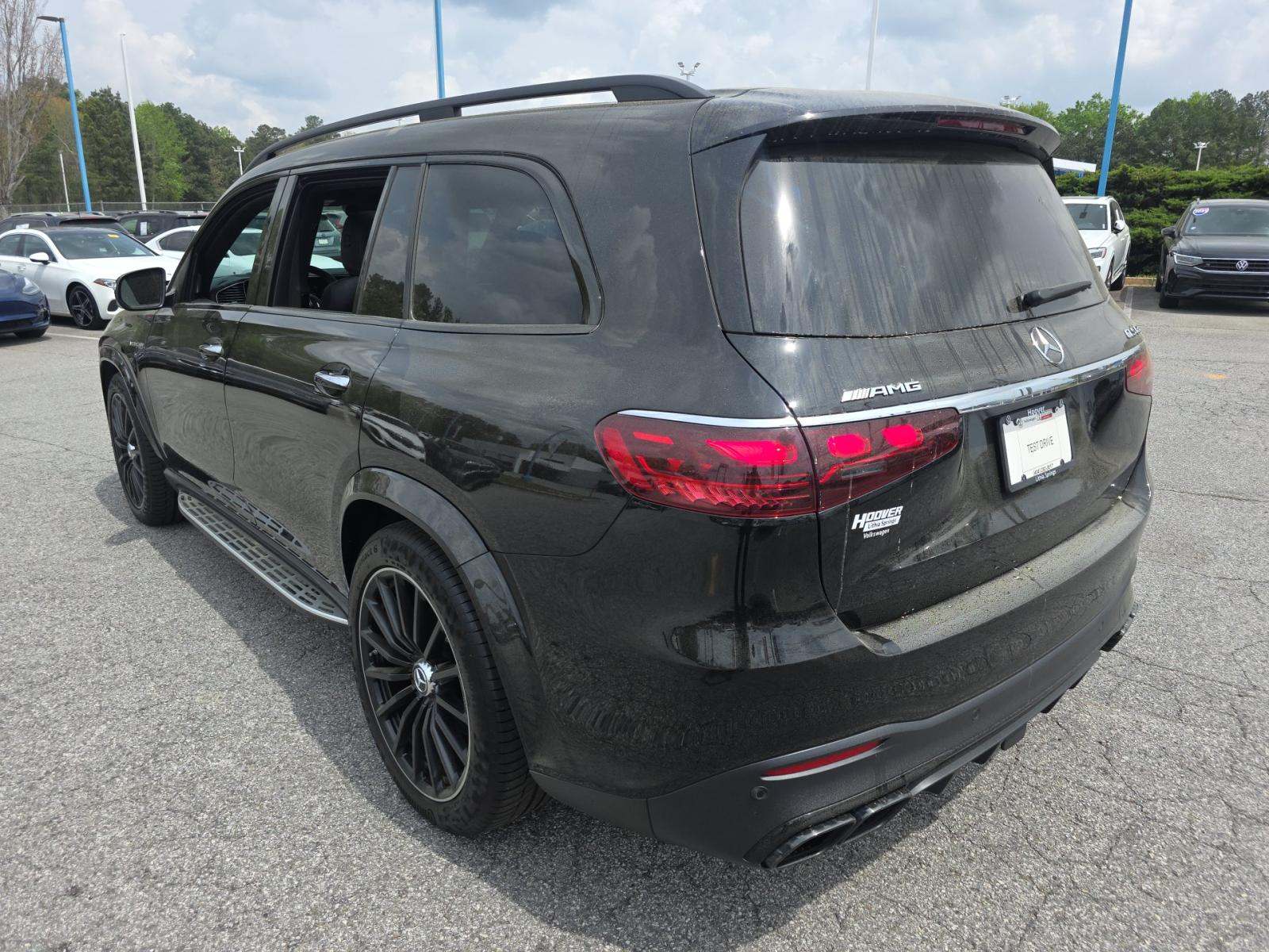 MERCEDES-BENZ GLS-CLASS - 2