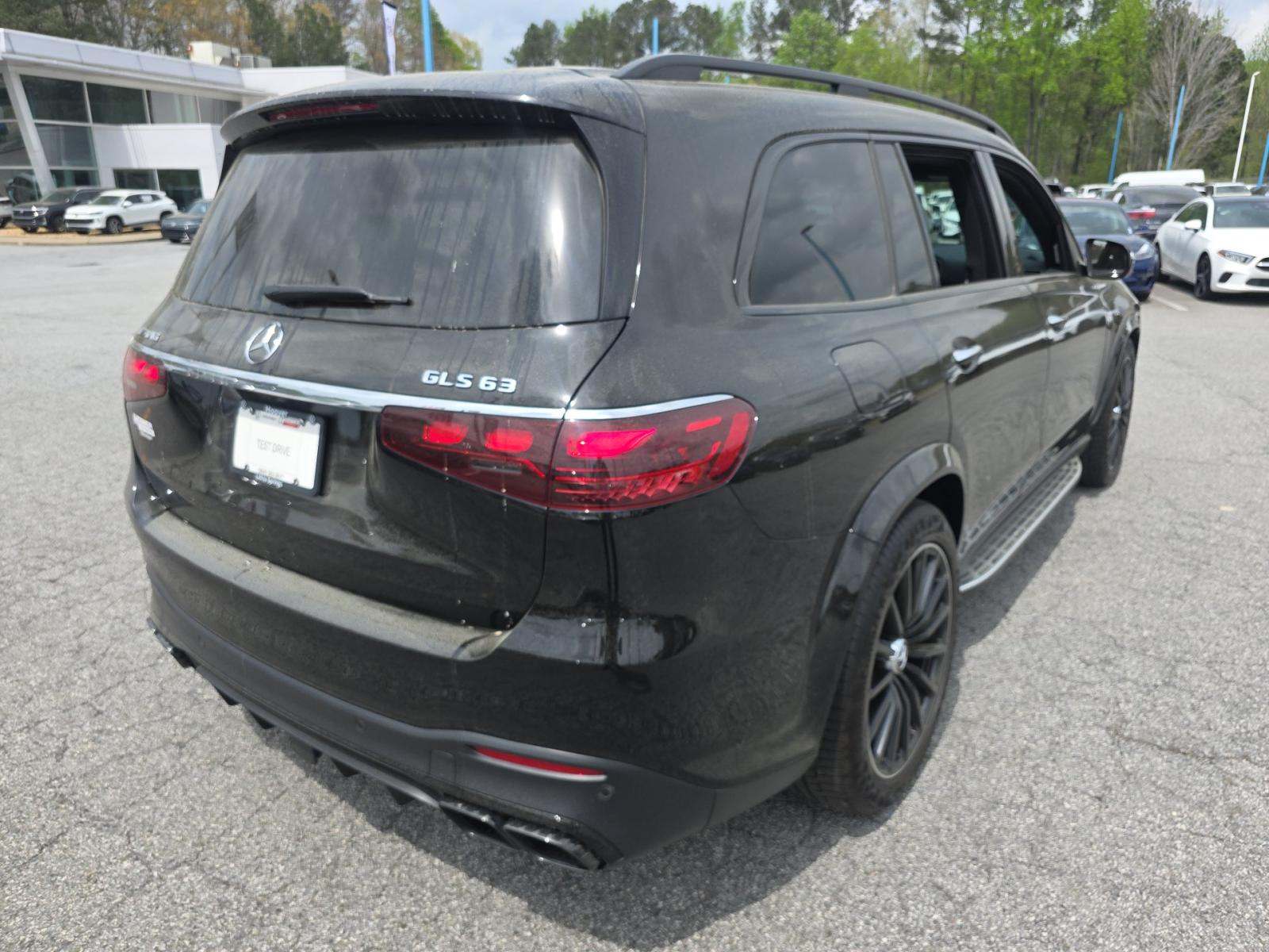 MERCEDES-BENZ GLS-CLASS - 3