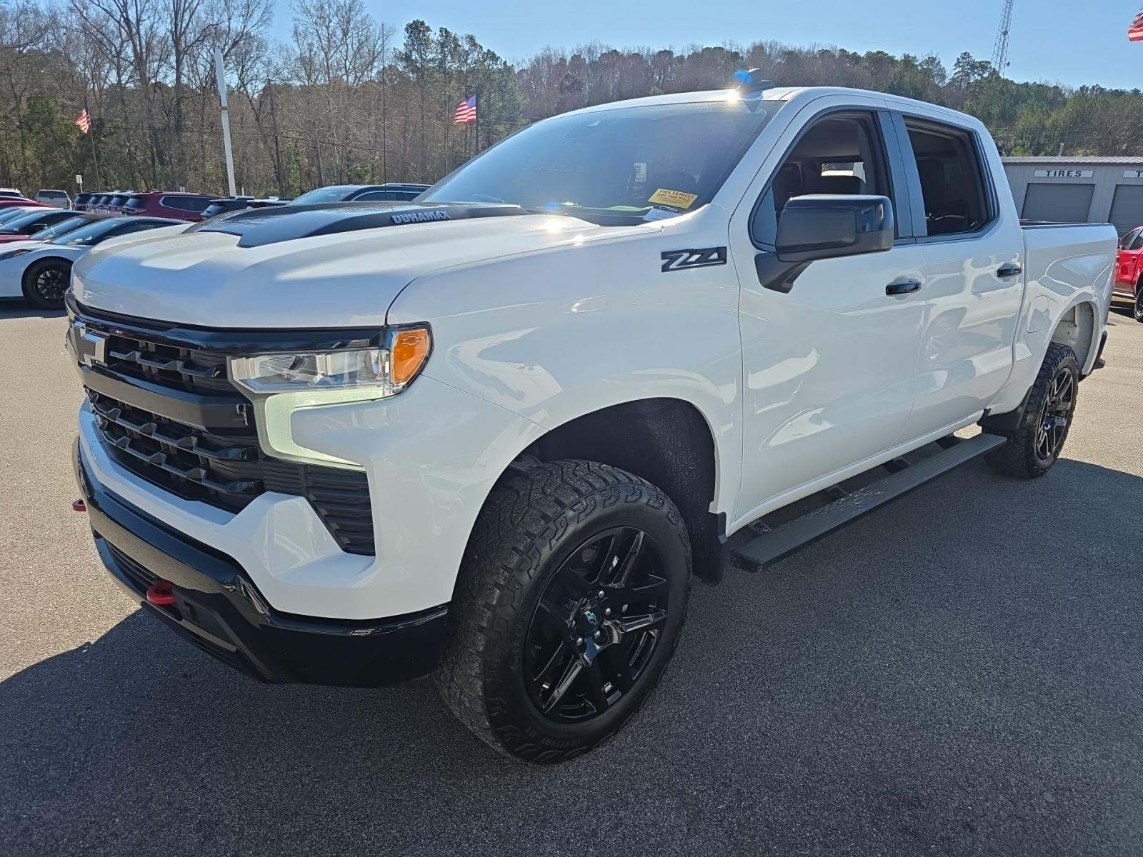 2024 Chevrolet Silverado 1500 LT Trail Boss AWD