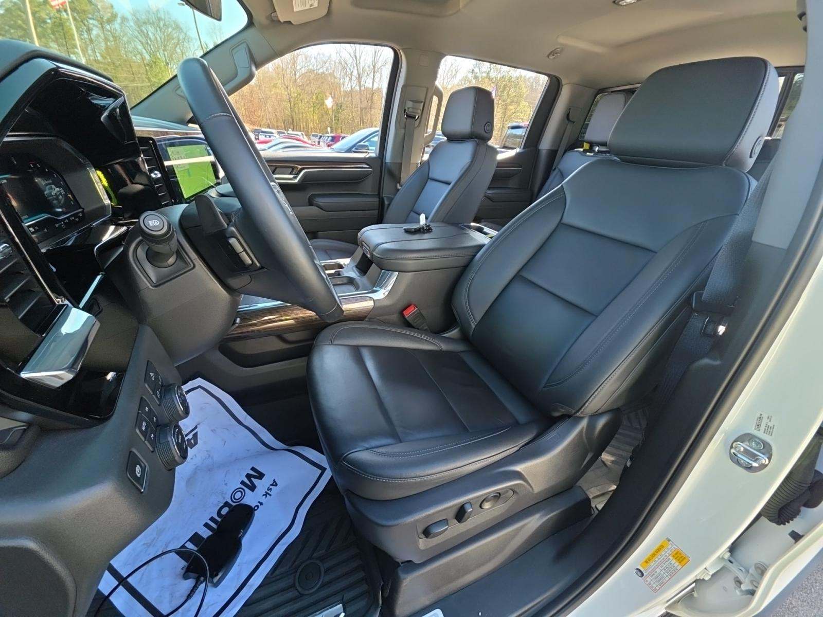 2024 Chevrolet Silverado 1500 LT Trail Boss AWD