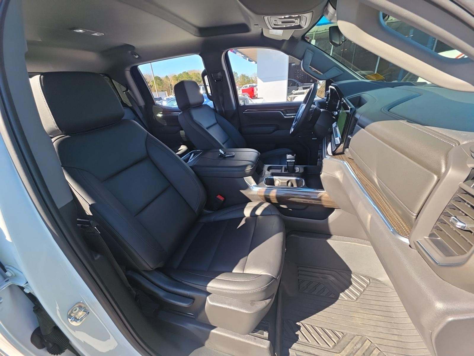 2024 Chevrolet Silverado 1500 LT Trail Boss AWD