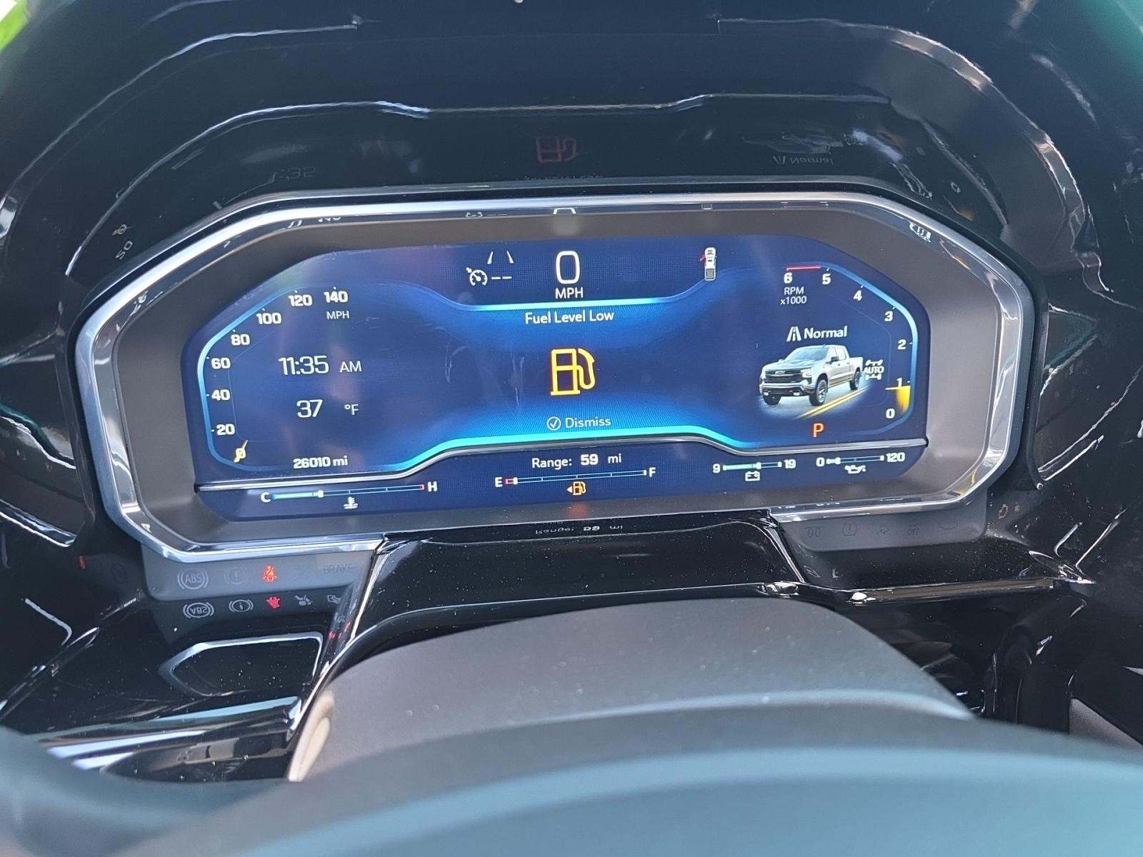 2024 Chevrolet Silverado 1500 LT Trail Boss AWD