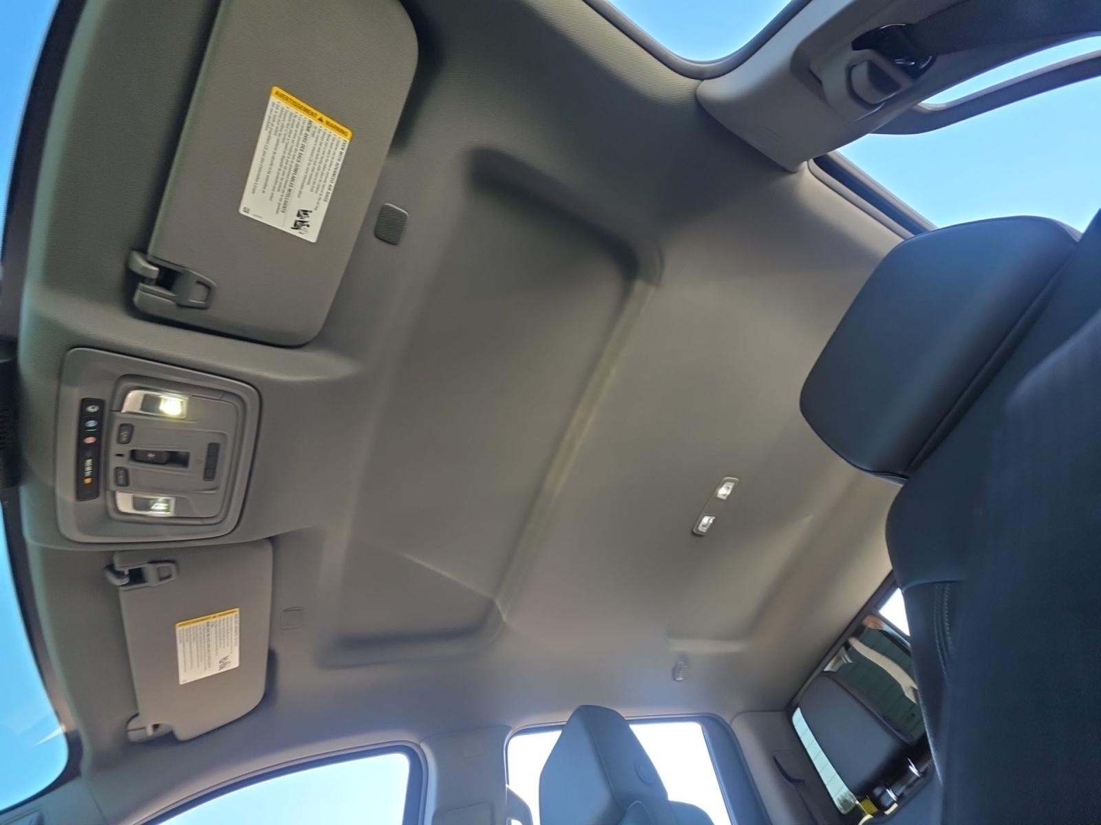 2024 Chevrolet Silverado 1500 LT Trail Boss AWD