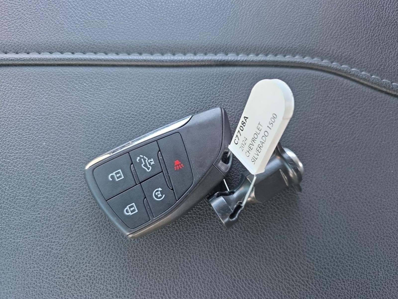 2024 Chevrolet Silverado 1500 LT Trail Boss AWD