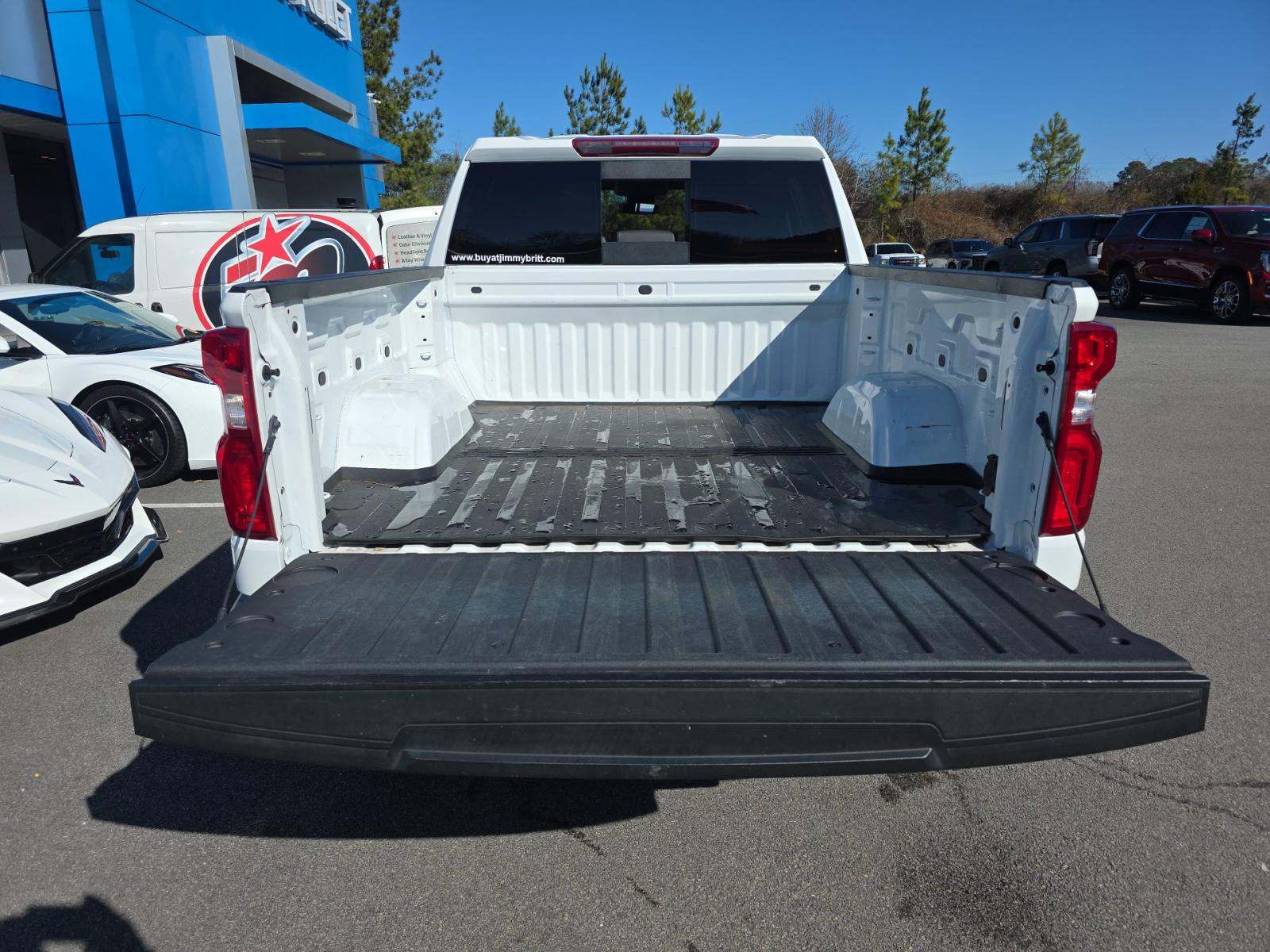 2024 Chevrolet Silverado 1500 LT Trail Boss AWD