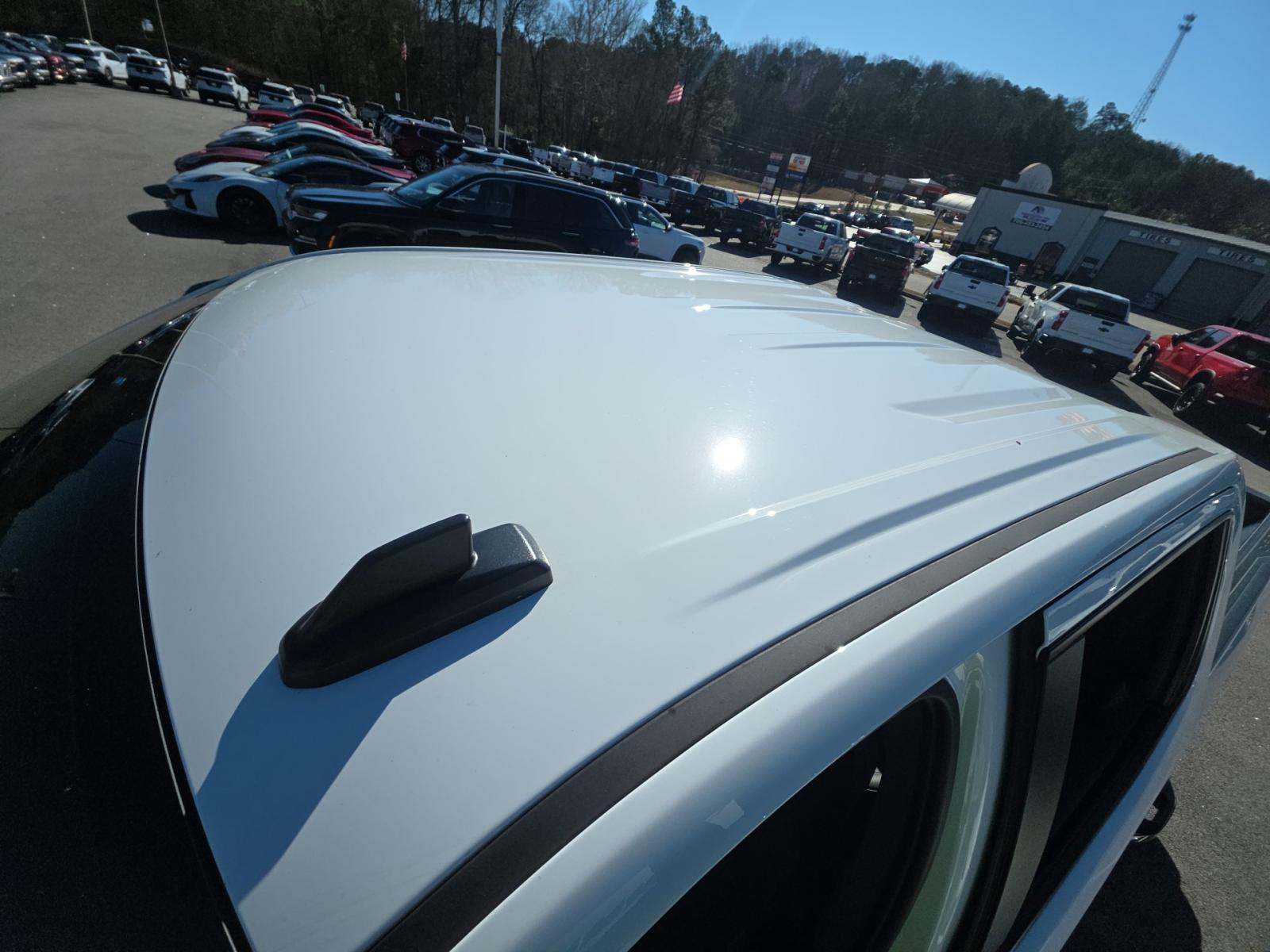 2024 Chevrolet Silverado 1500 LT Trail Boss AWD