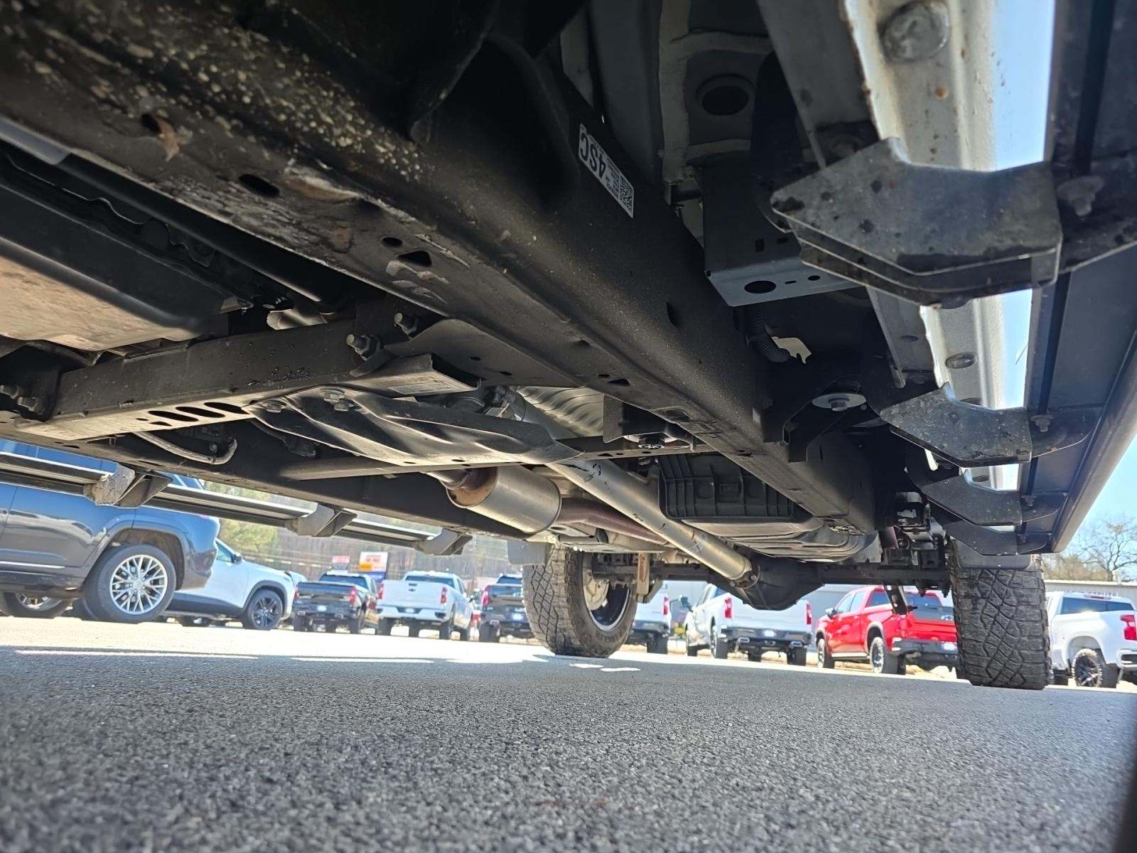 2024 Chevrolet Silverado 1500 LT Trail Boss AWD