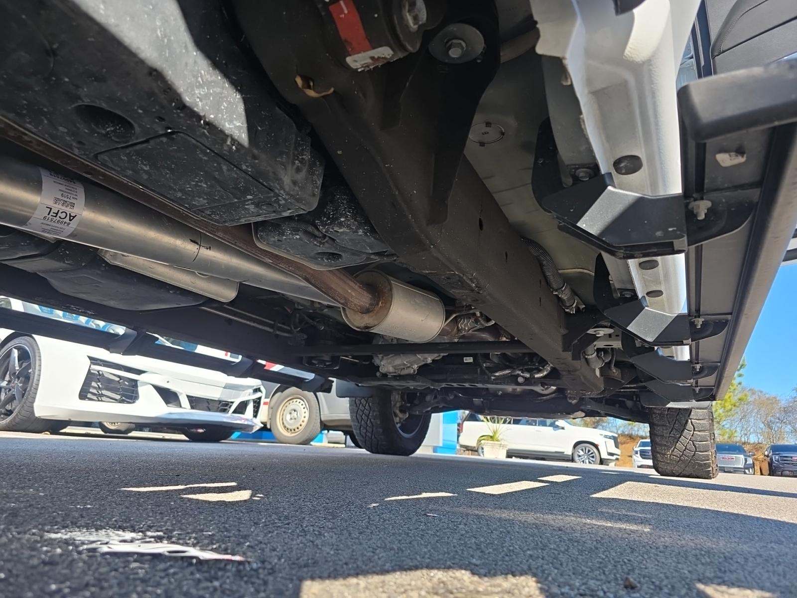 2024 Chevrolet Silverado 1500 LT Trail Boss AWD