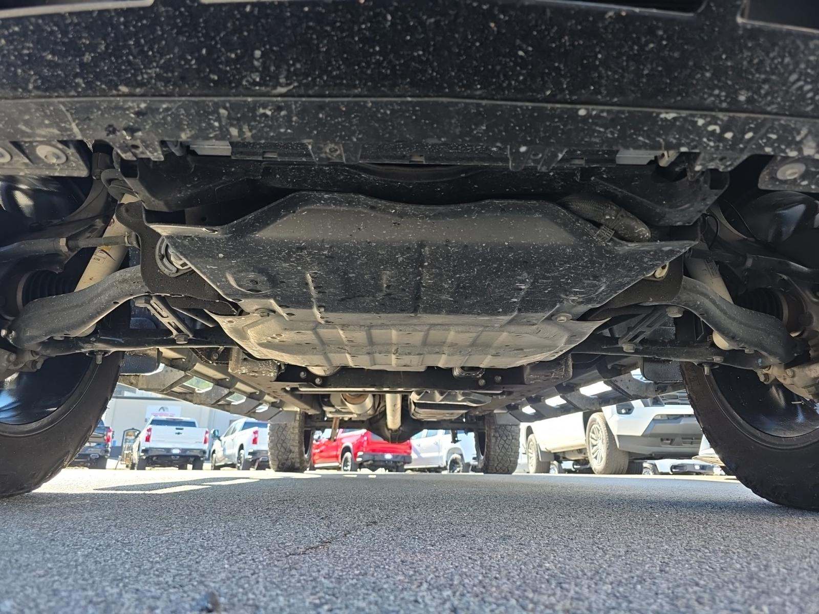 2024 Chevrolet Silverado 1500 LT Trail Boss AWD