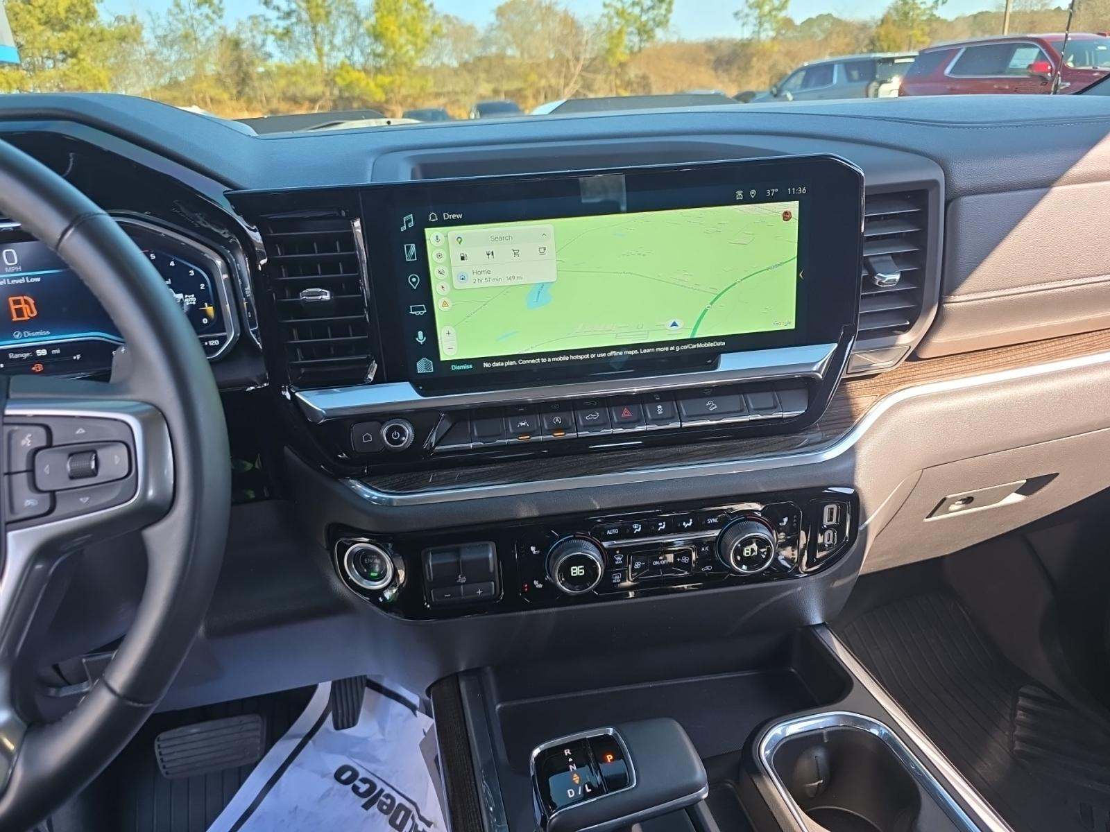 2024 Chevrolet Silverado 1500 LT Trail Boss AWD